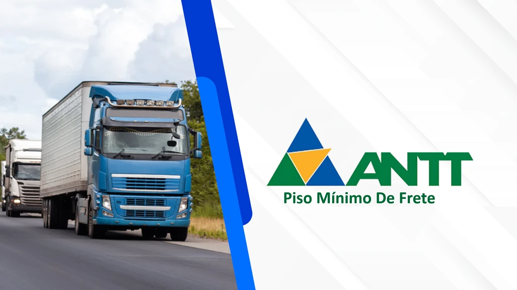 Piso Mínimo do Transporte Rodoviário de Cargas